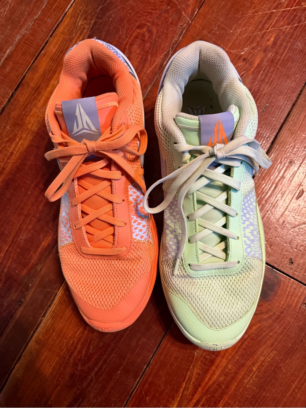 🔥 NIKE JA 1 "MISMATCHED" / "DAY" - SIZE 13 🔥 Men’s Sneakers
